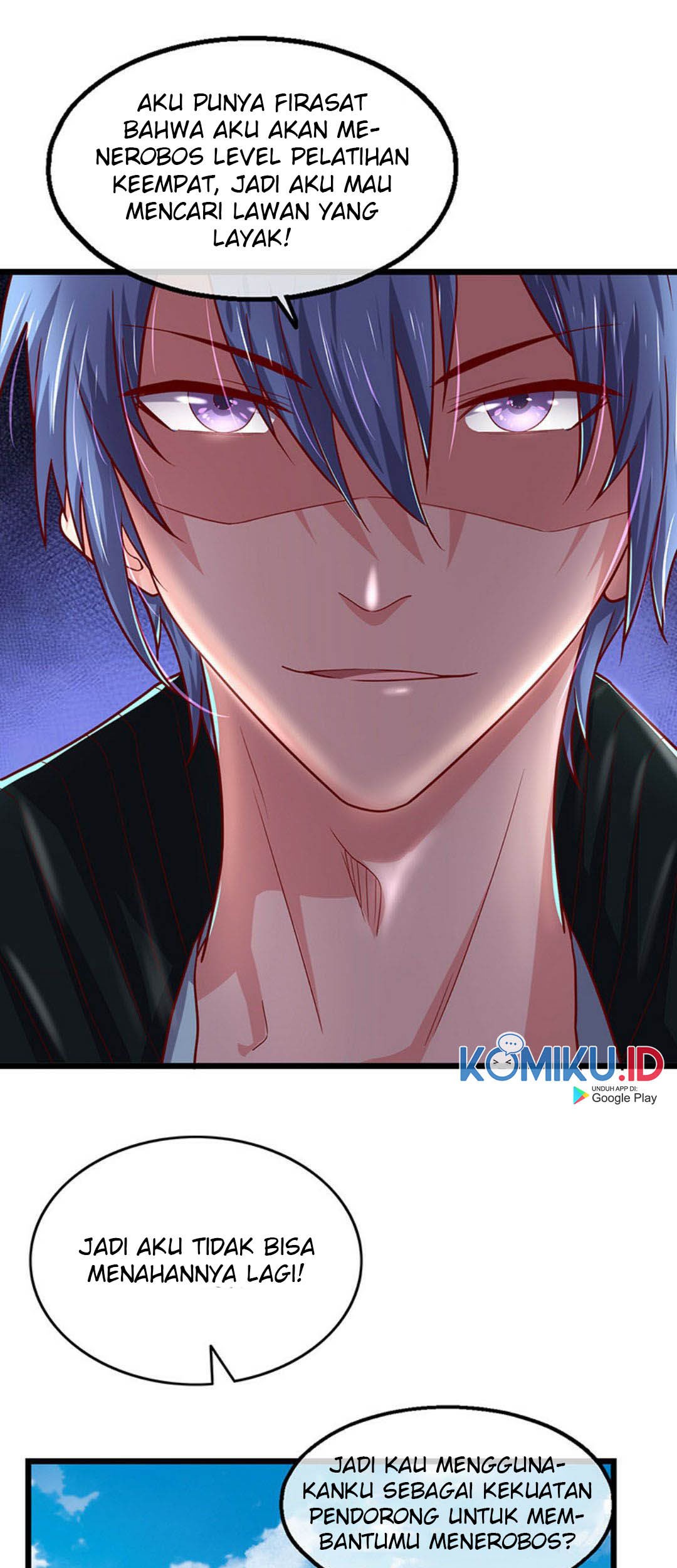 Gold System Chapter 49 - halaman 16