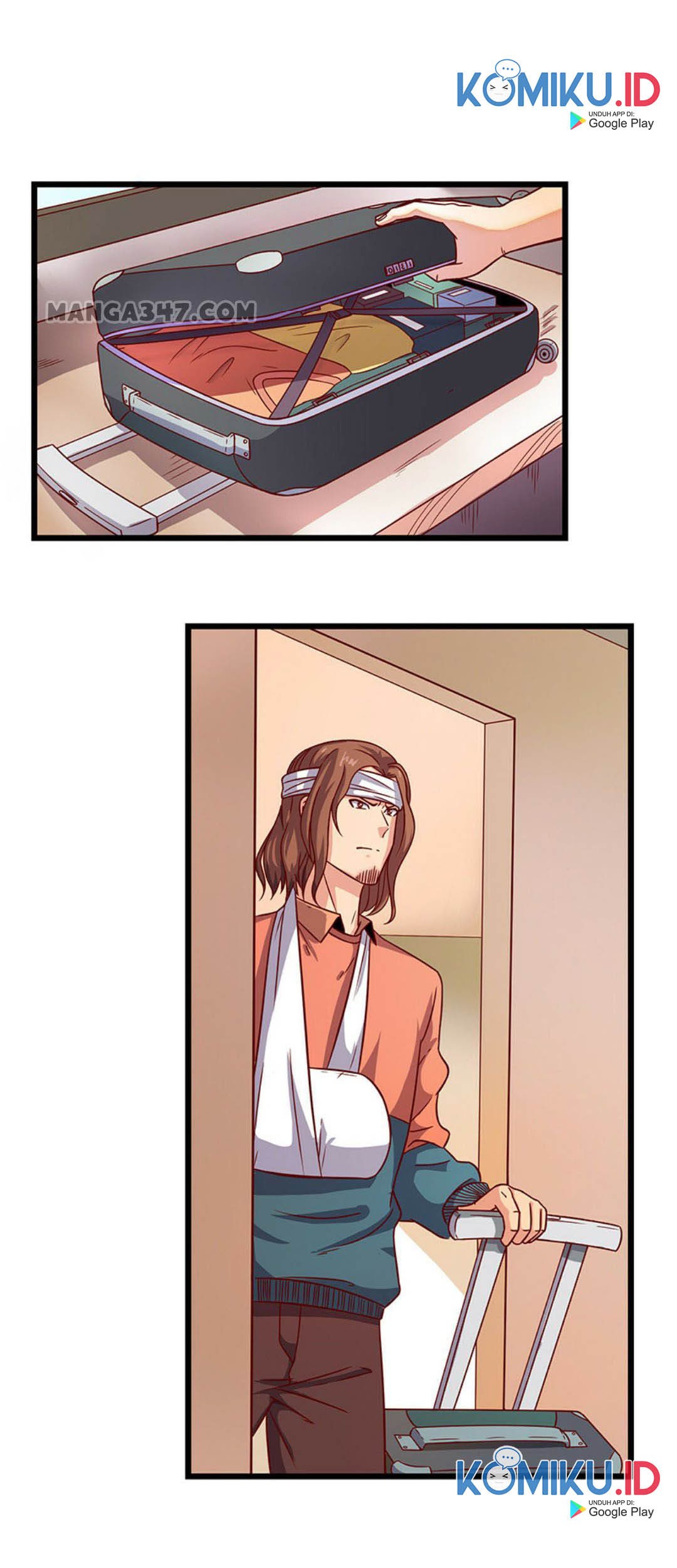 Gold System Chapter 49 - halaman 2