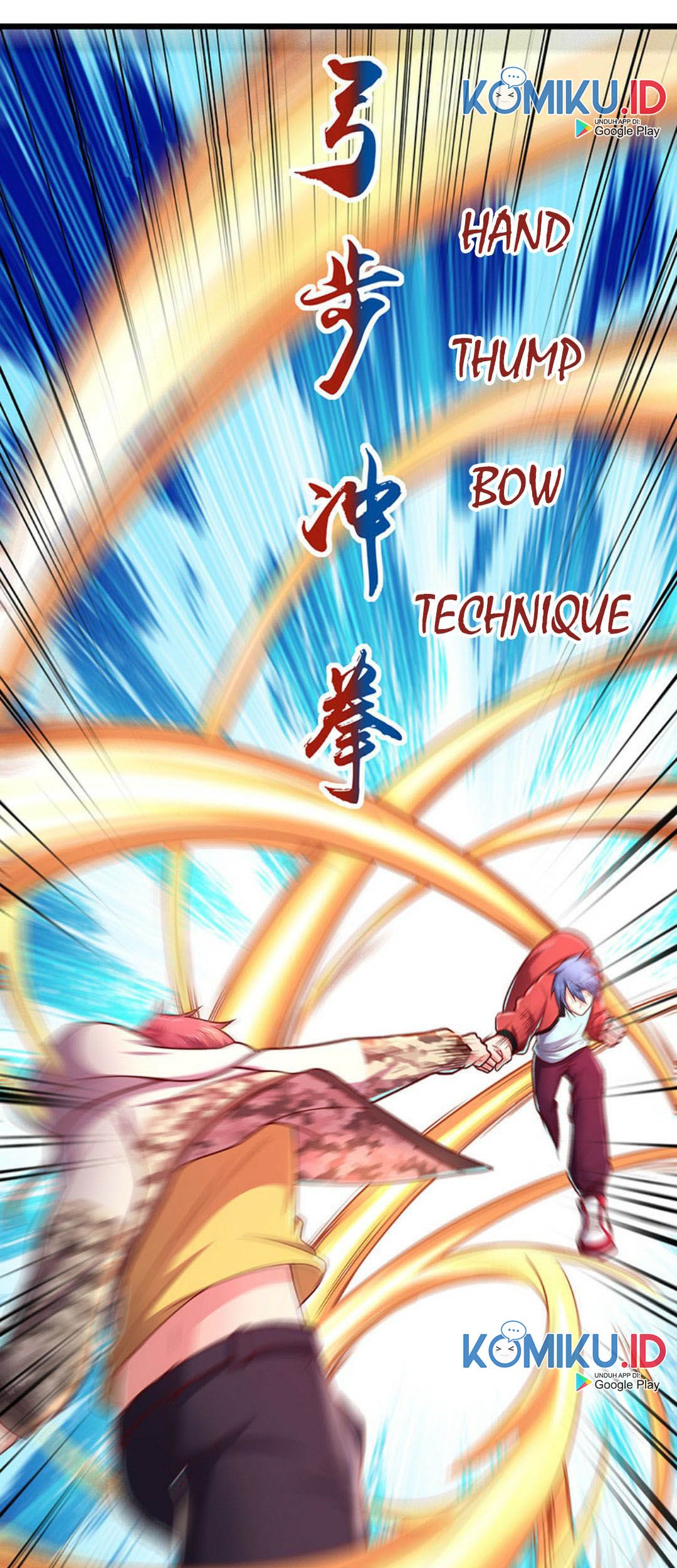 Gold System Chapter 49 - halaman 20