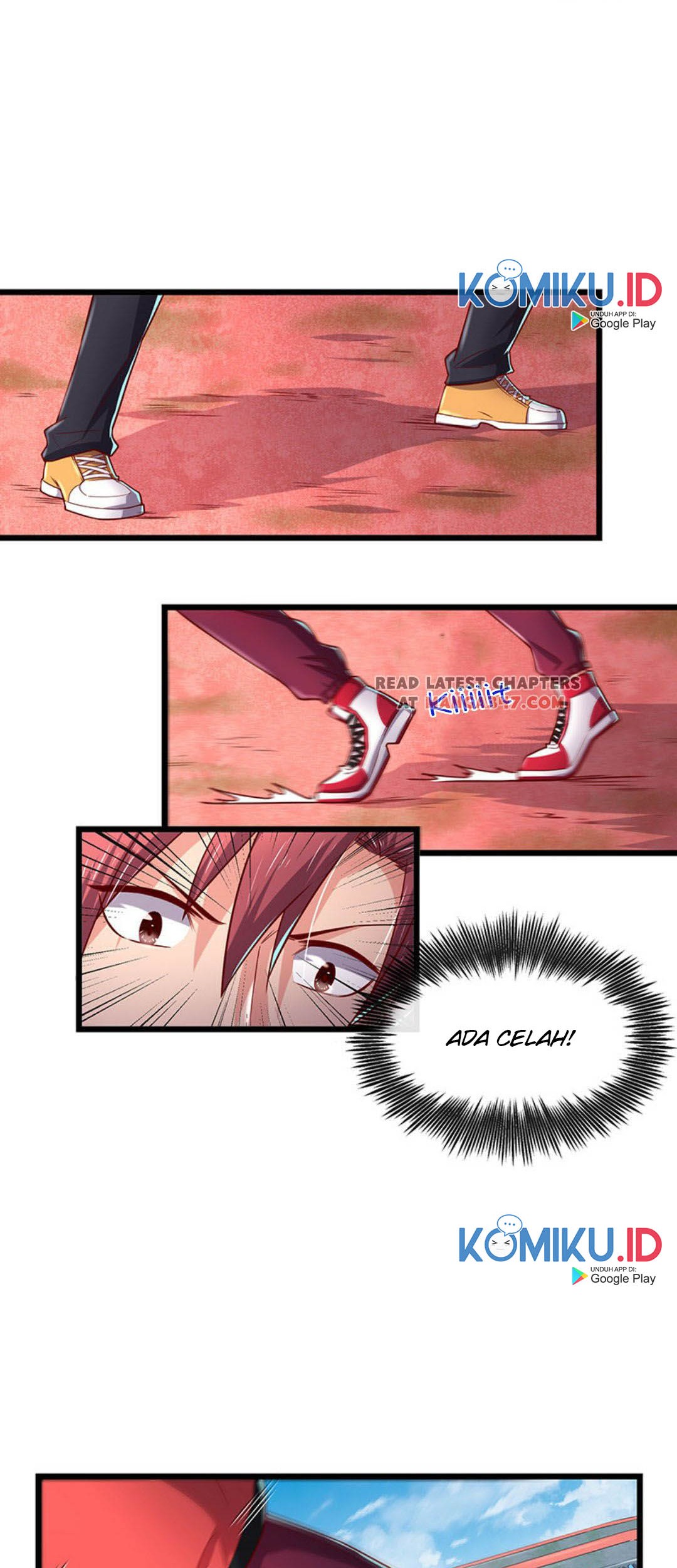 Gold System Chapter 49 - halaman 25