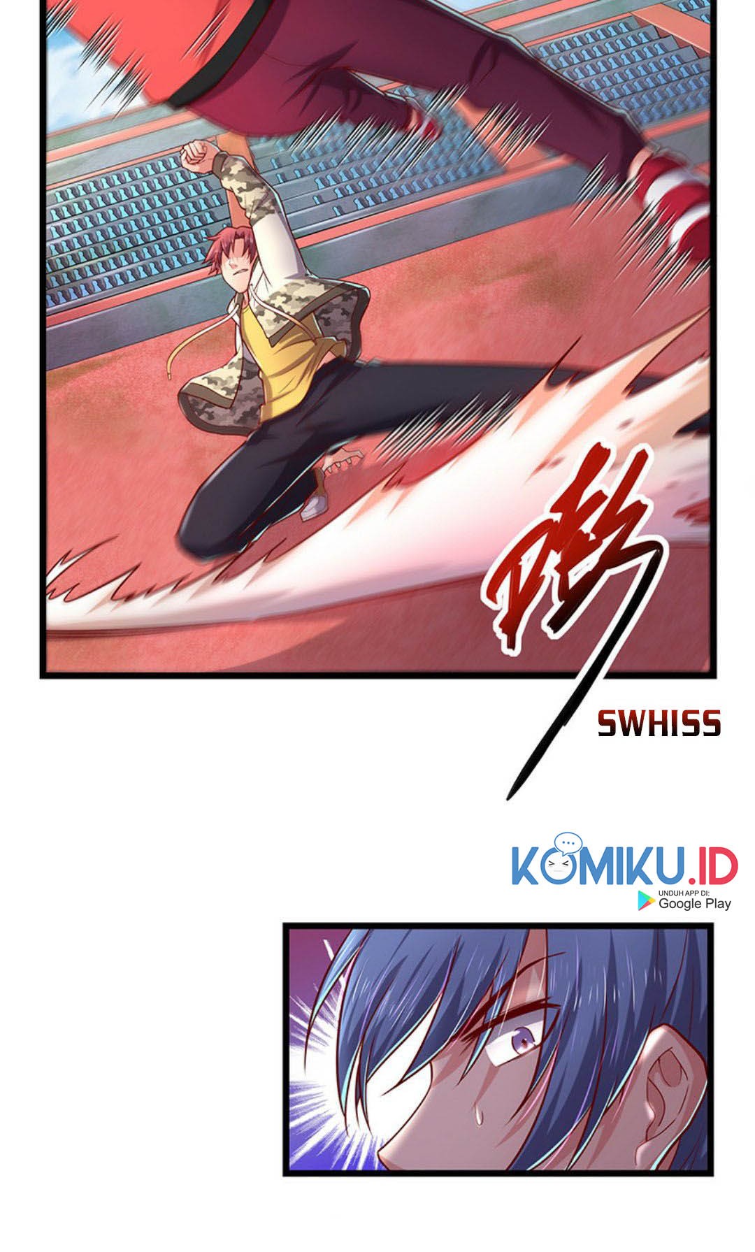Gold System Chapter 49 - halaman 26