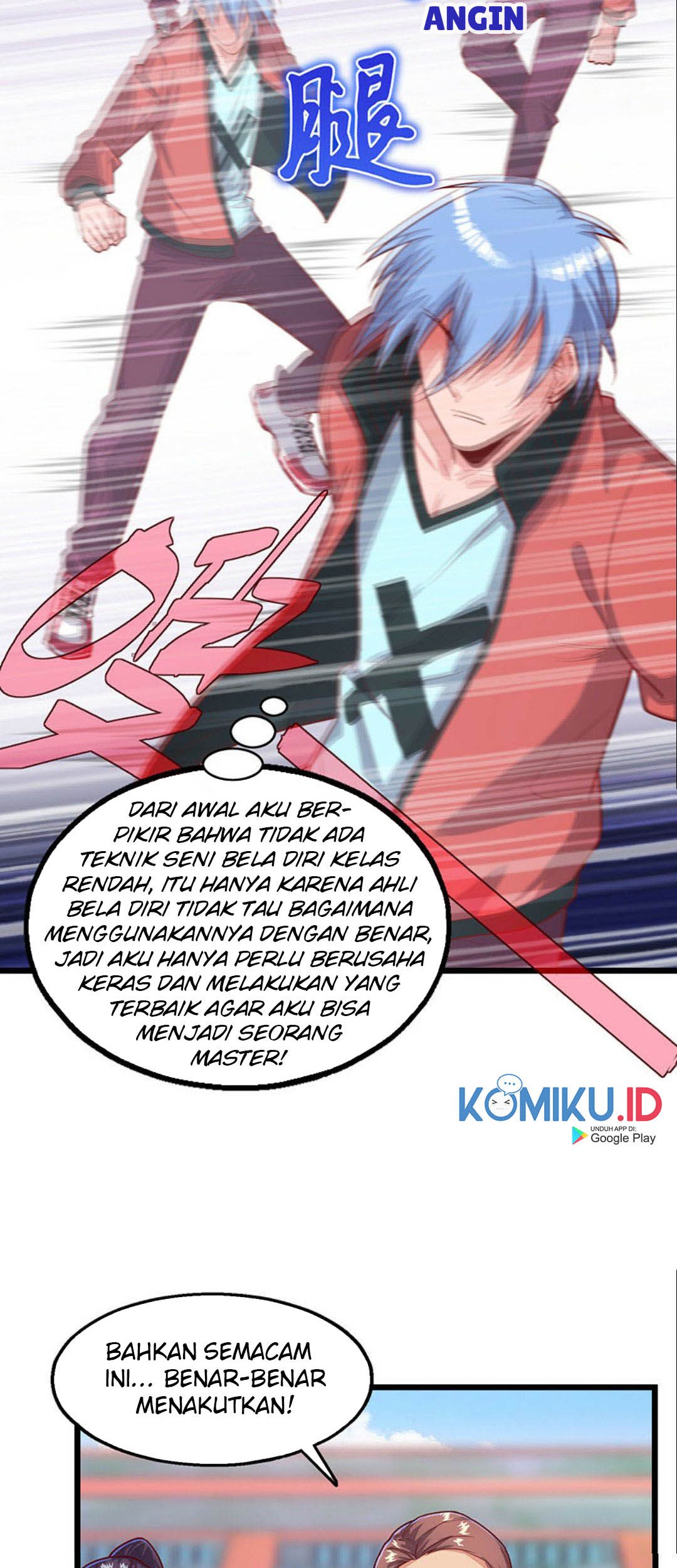 Gold System Chapter 49 - halaman 36
