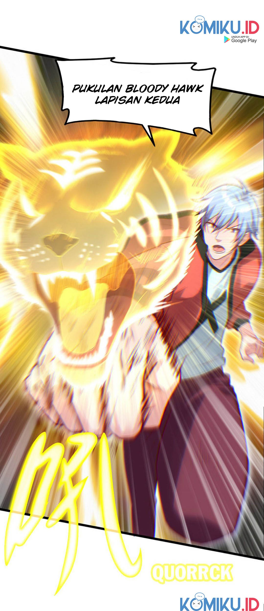 Gold System Chapter 49 - halaman 39