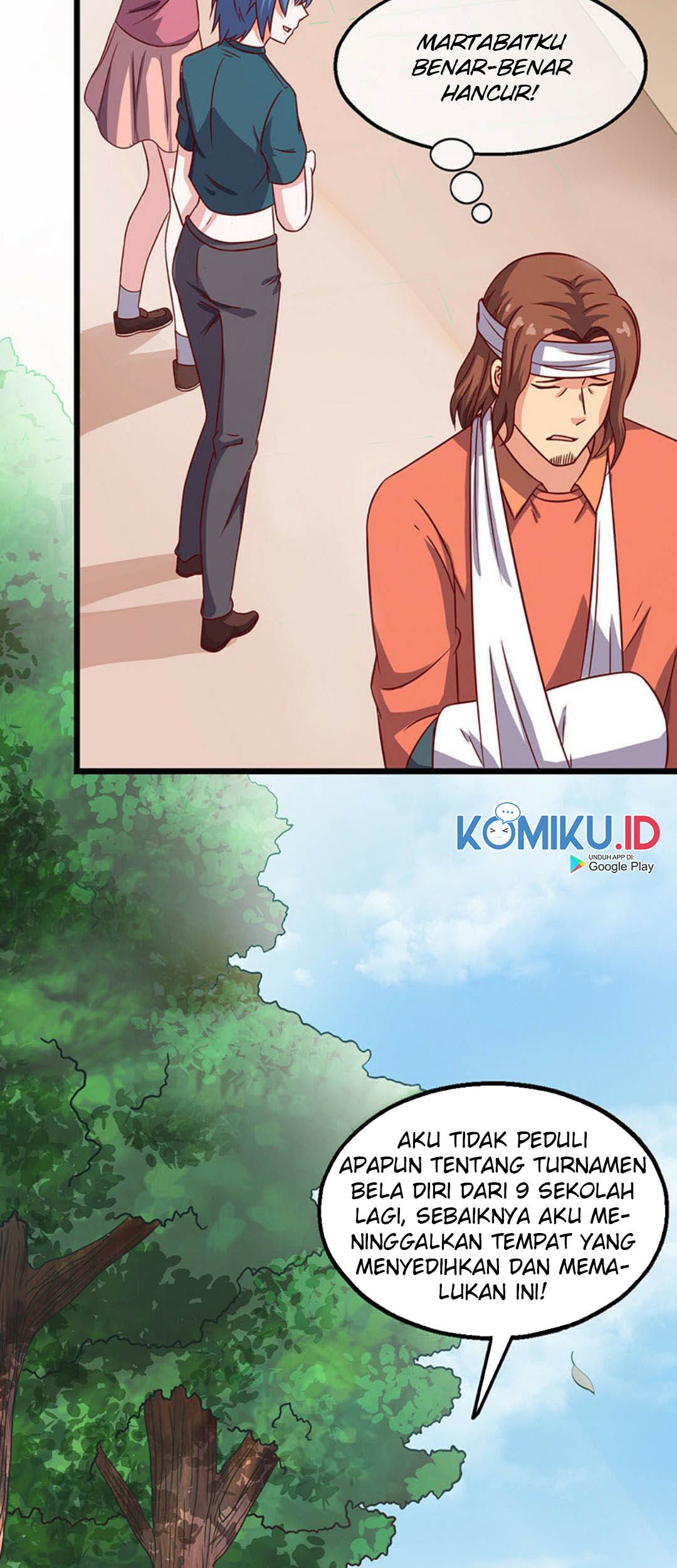 Gold System Chapter 49 - halaman 4