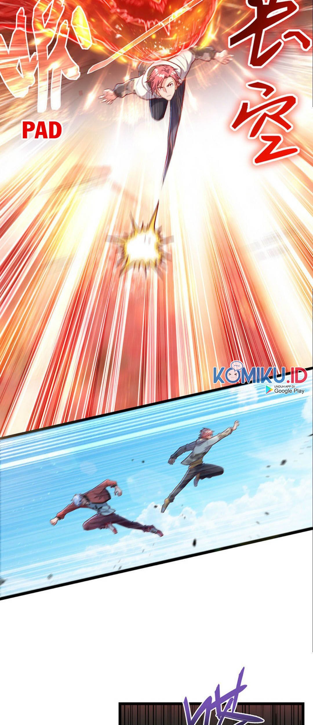Gold System Chapter 49 - halaman 41