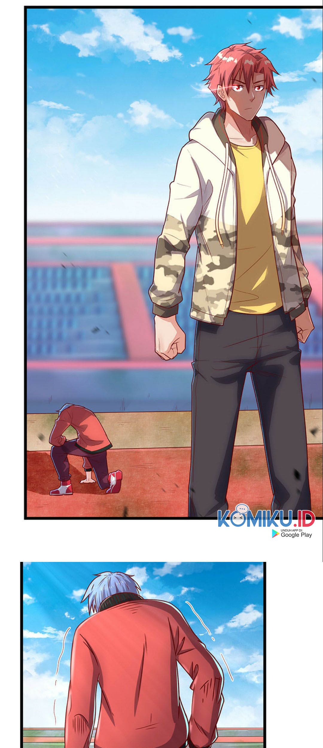 Gold System Chapter 49 - halaman 43