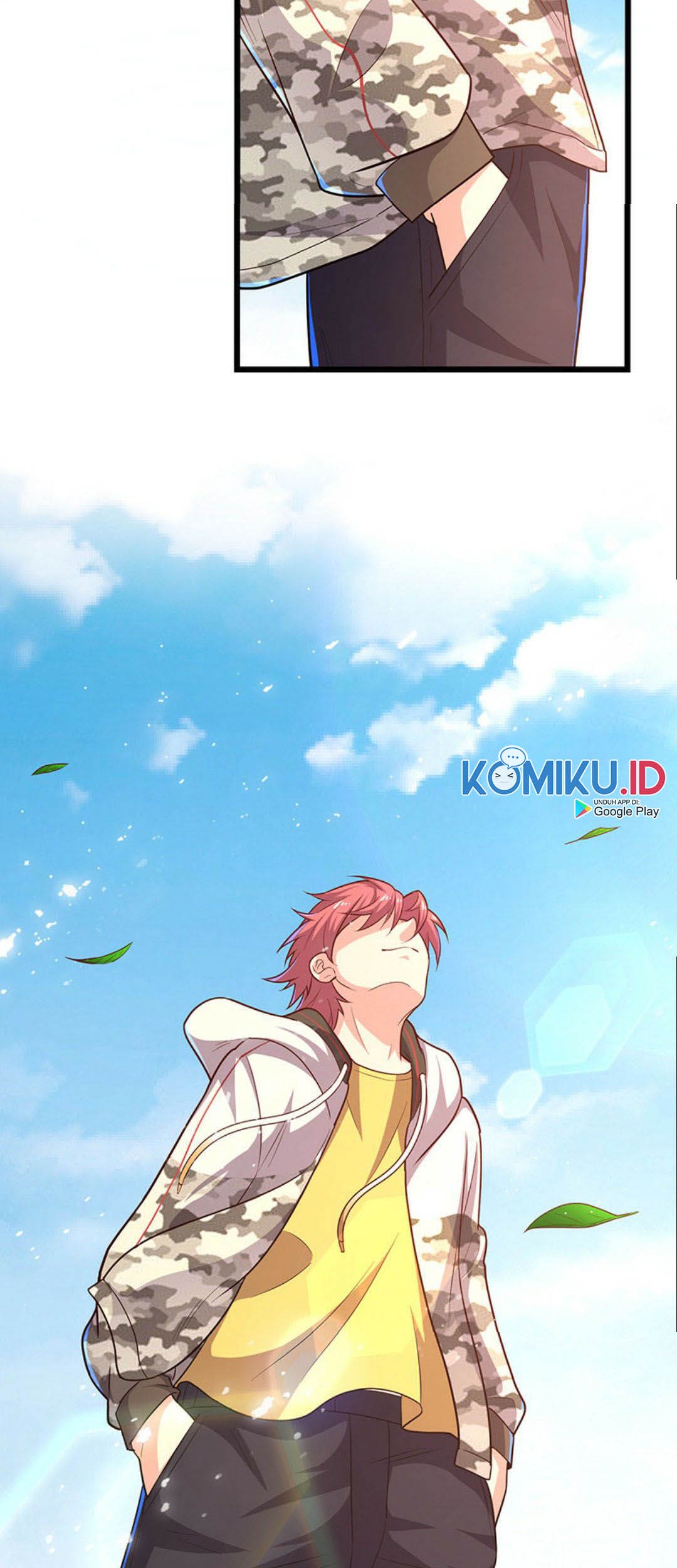 Gold System Chapter 49 - halaman 51
