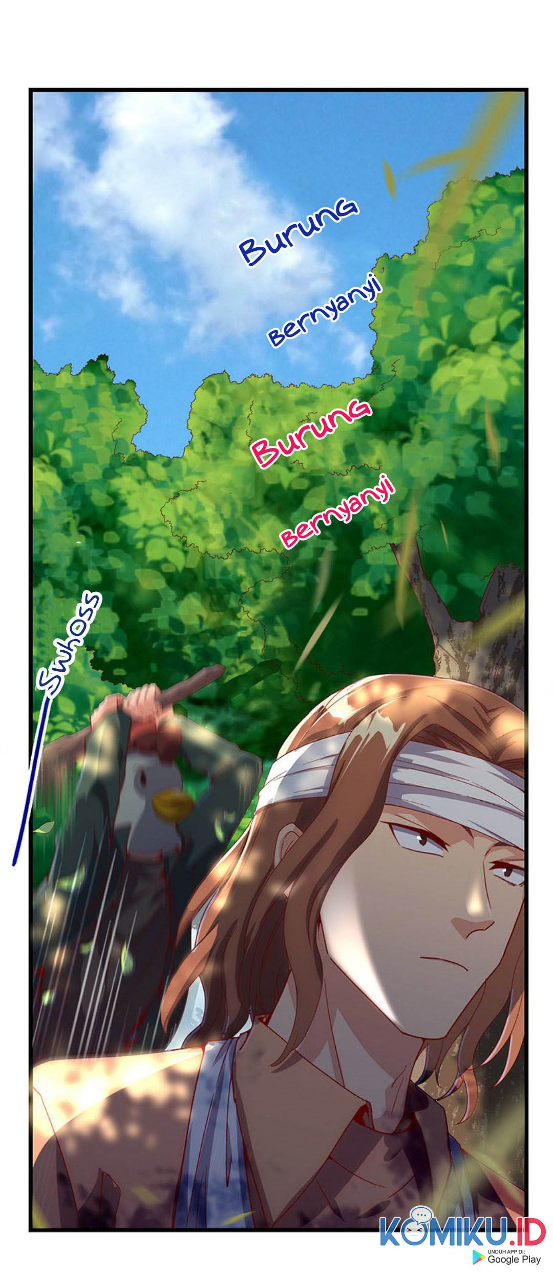 Gold System Chapter 49 - halaman 6