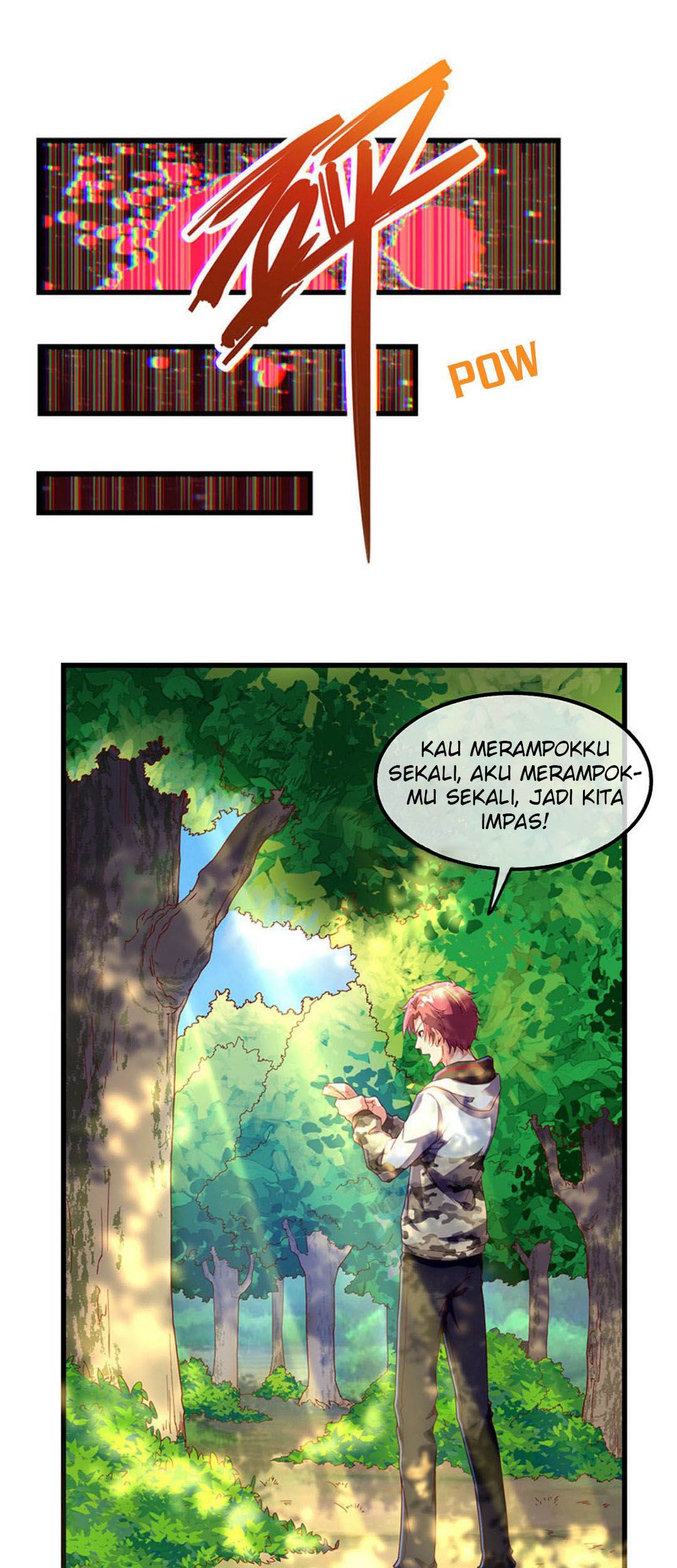 Gold System Chapter 49 - halaman 7