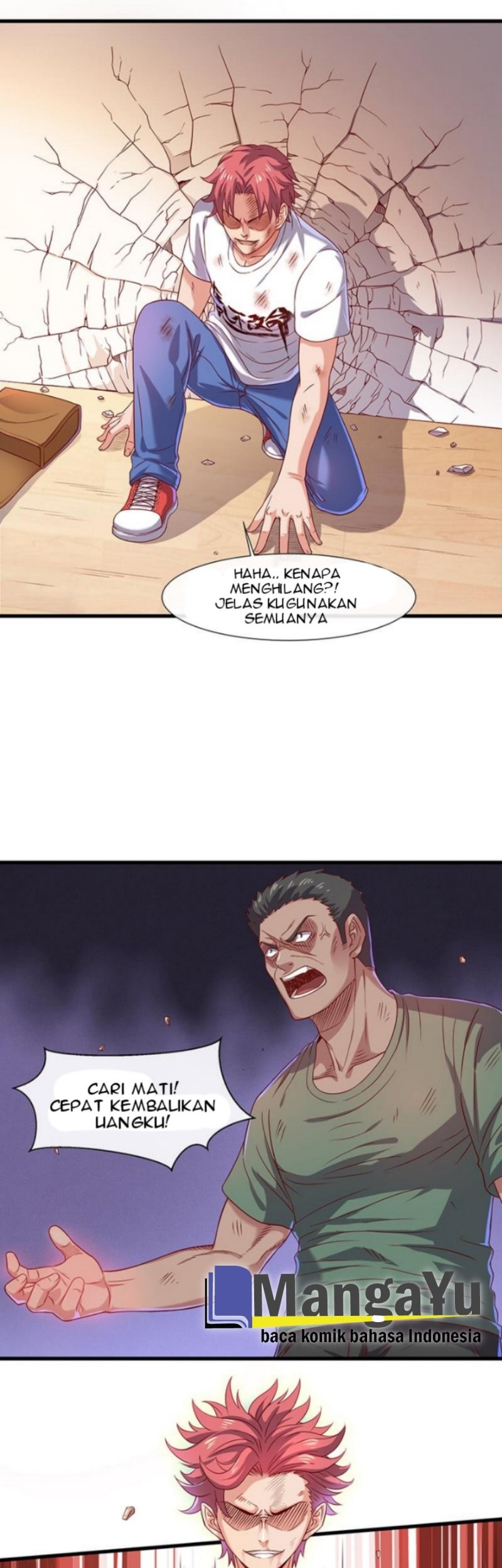 Gold System Chapter 5 - halaman 14