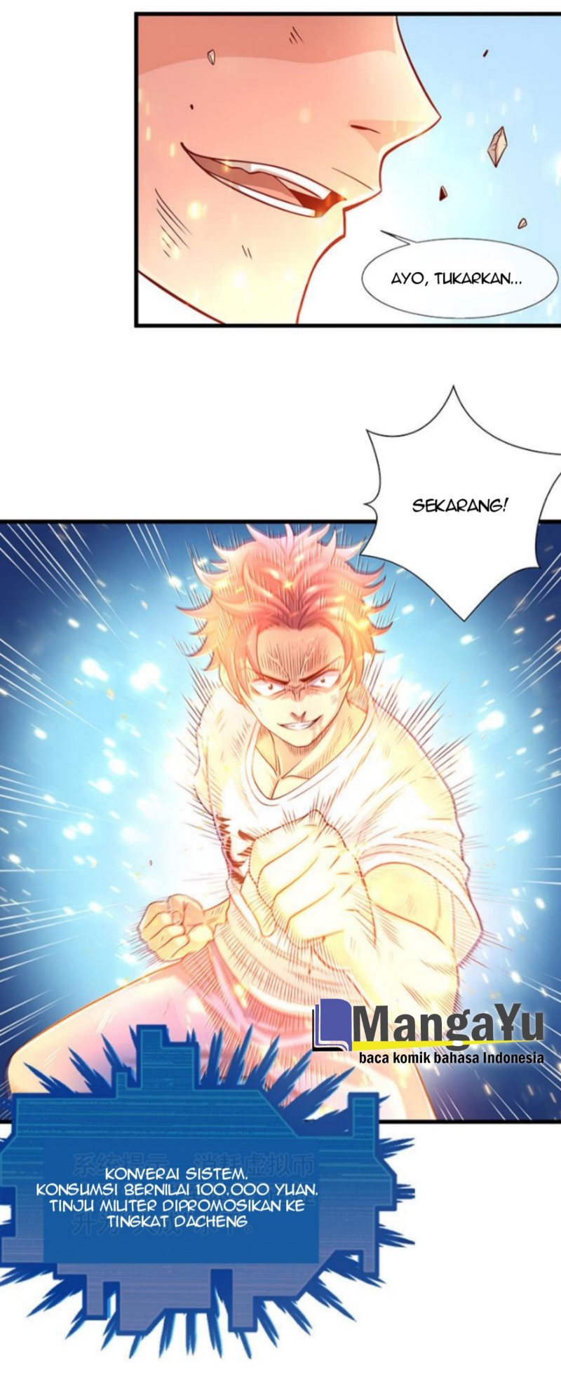 Gold System Chapter 5 - halaman 16