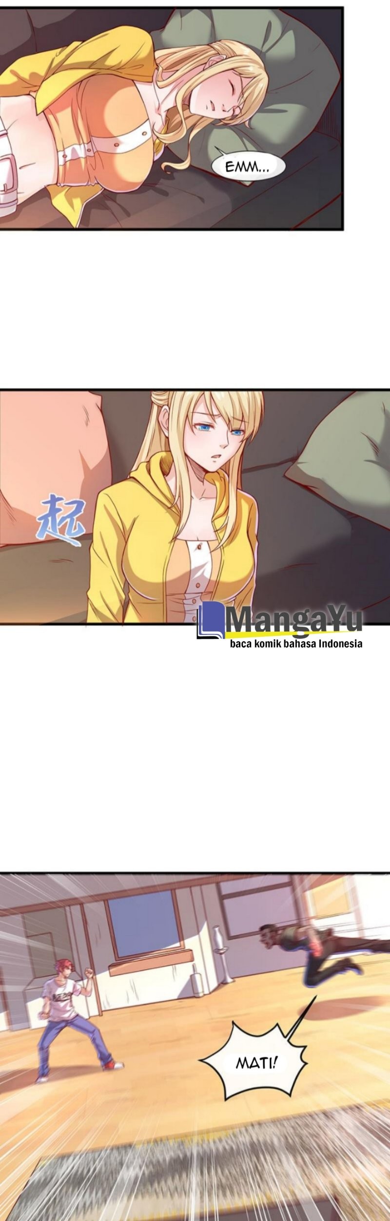 Gold System Chapter 5 - halaman 17