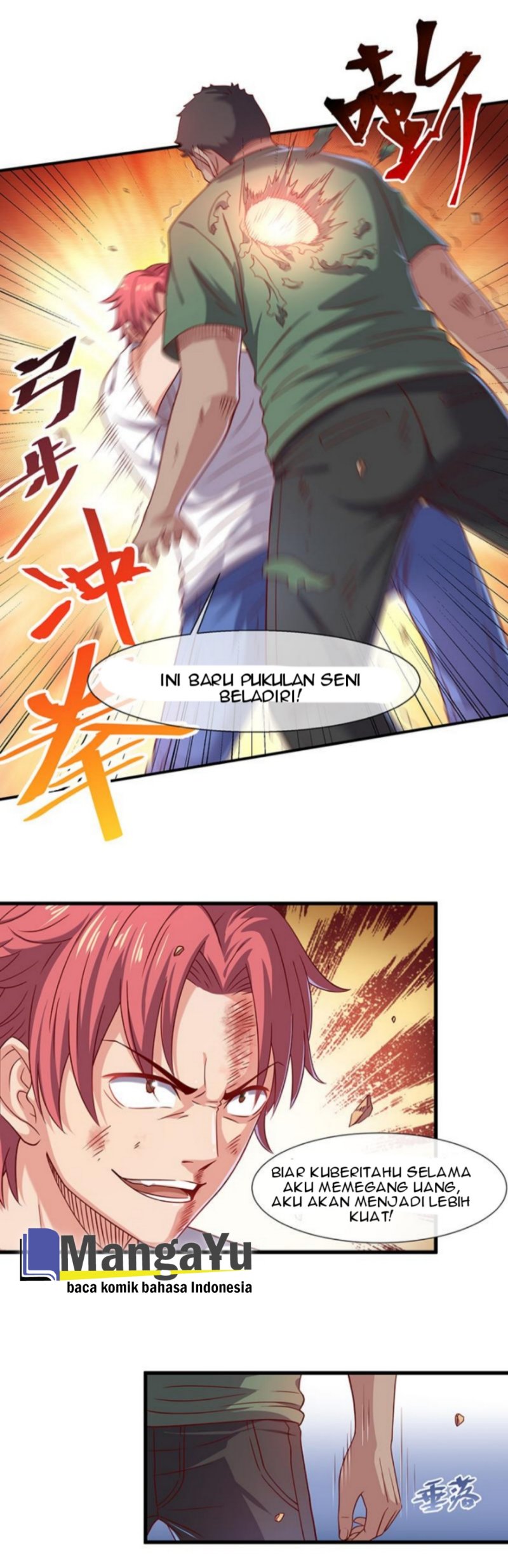 Gold System Chapter 5 - halaman 23