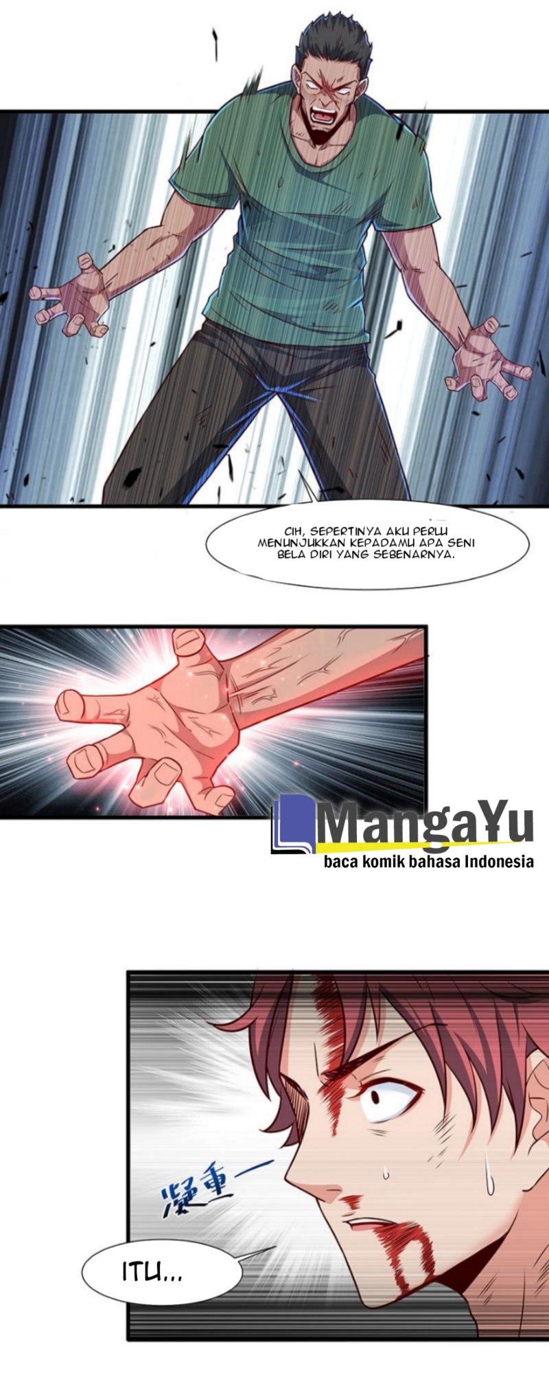 Gold System Chapter 5 - halaman 6