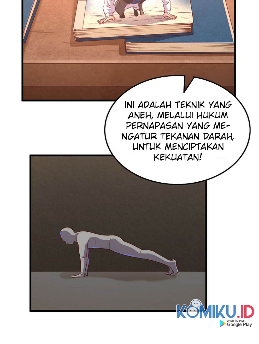 Gold System Chapter 50 - halaman 12