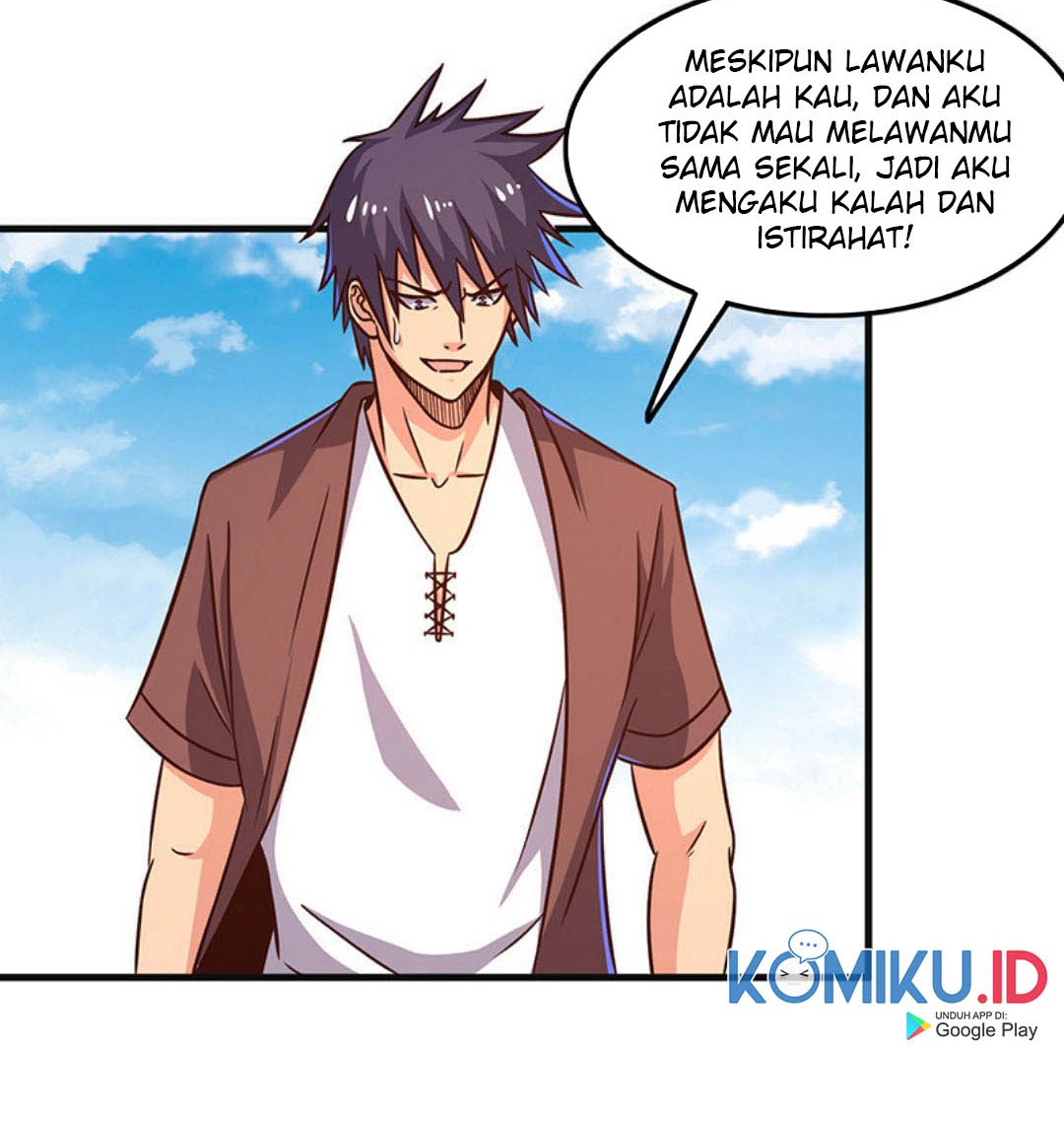 Gold System Chapter 50 - halaman 19