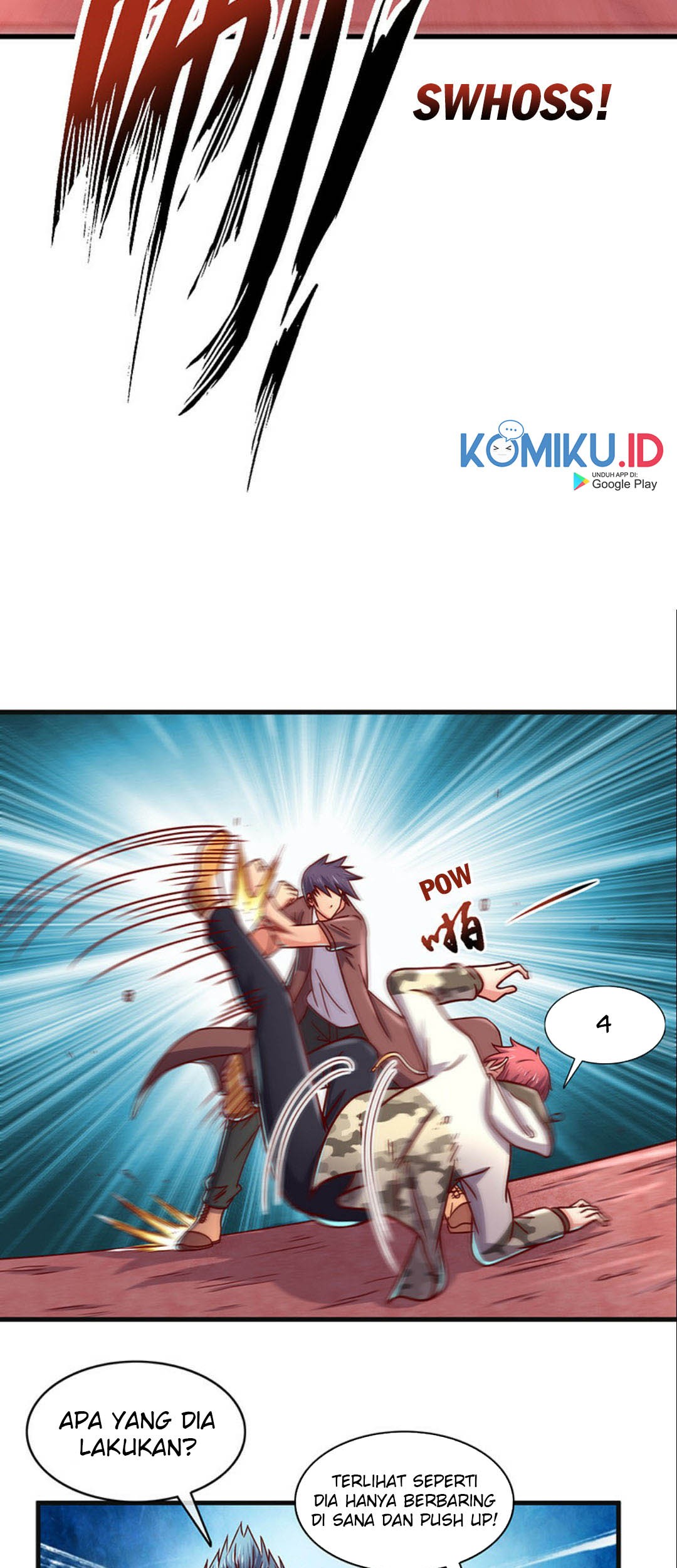 Gold System Chapter 50 - halaman 30