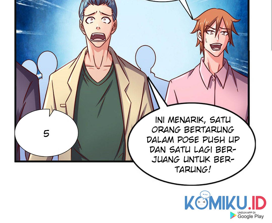 Gold System Chapter 50 - halaman 31