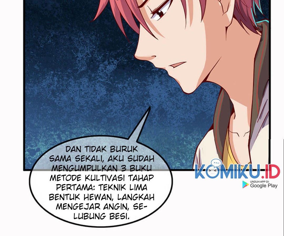 Gold System Chapter 50 - halaman 9