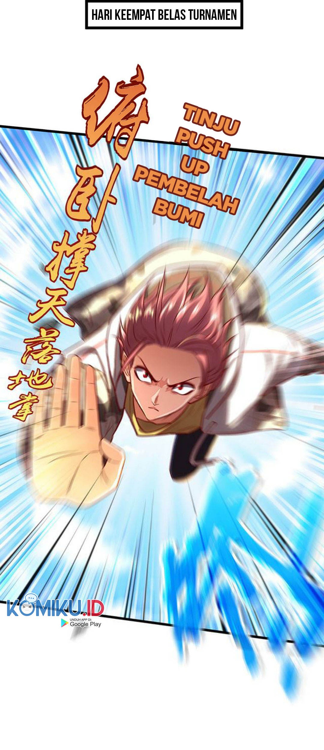Gold System Chapter 51 - halaman 18