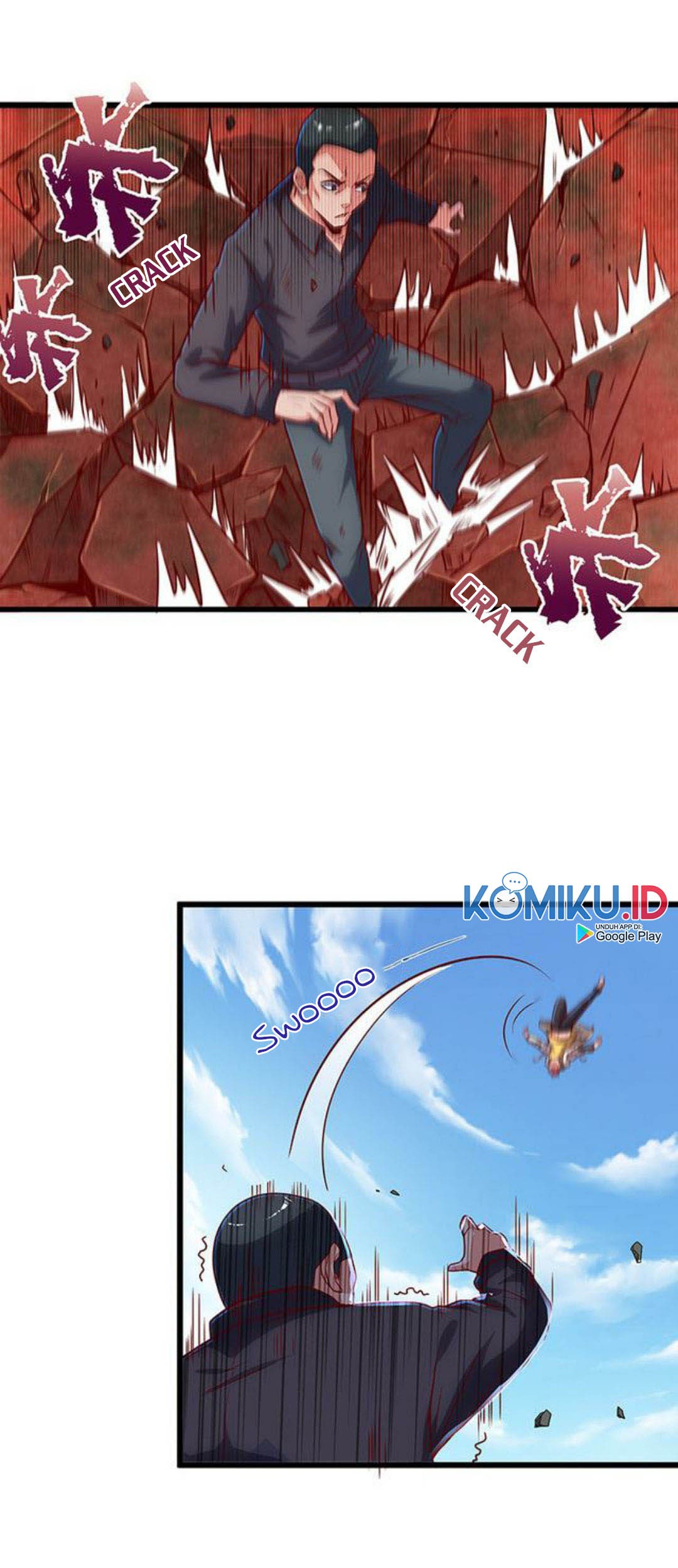 Gold System Chapter 51 - halaman 19