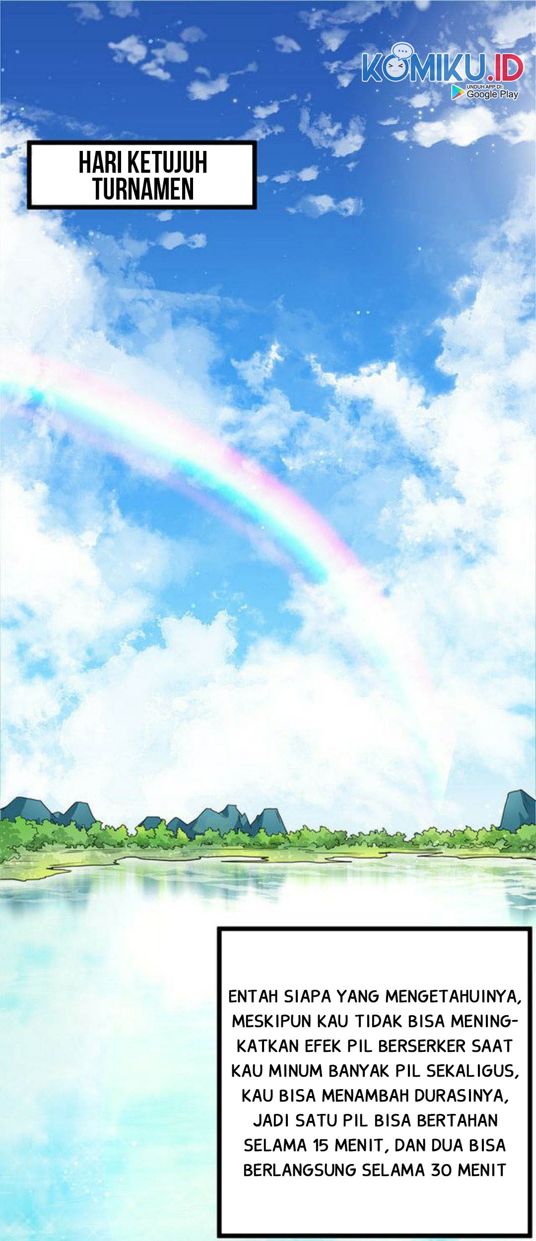 Gold System Chapter 51 - halaman 2