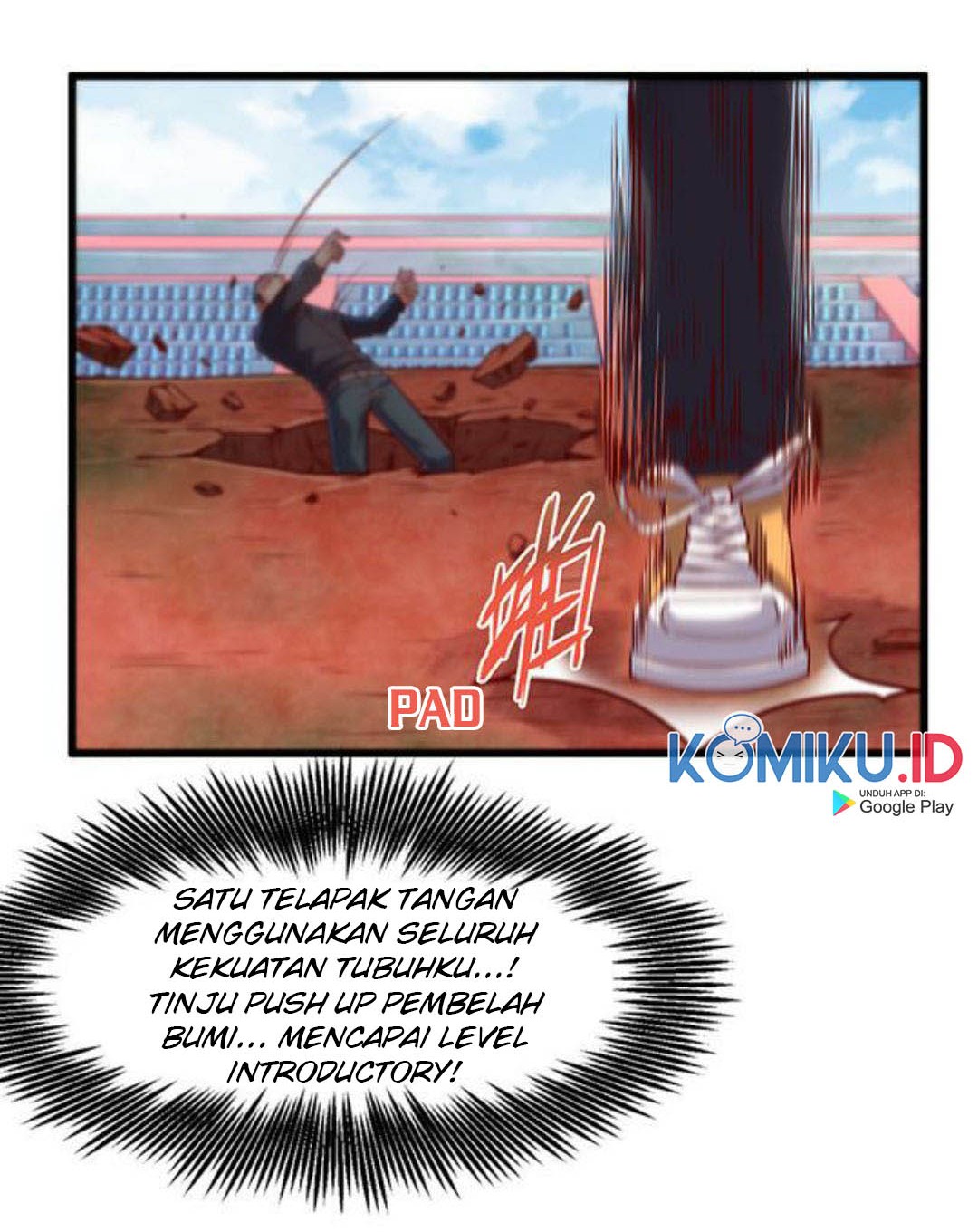 Gold System Chapter 51 - halaman 20