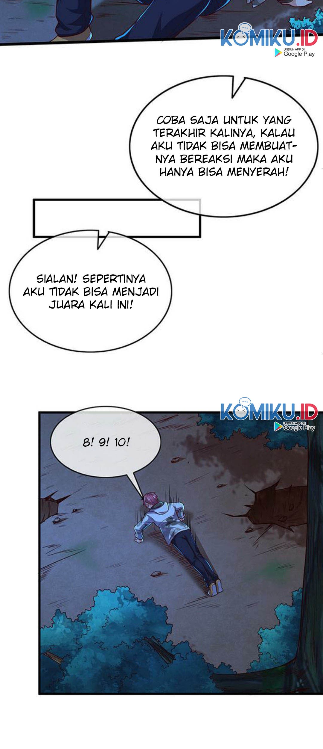Gold System Chapter 51 - halaman 23
