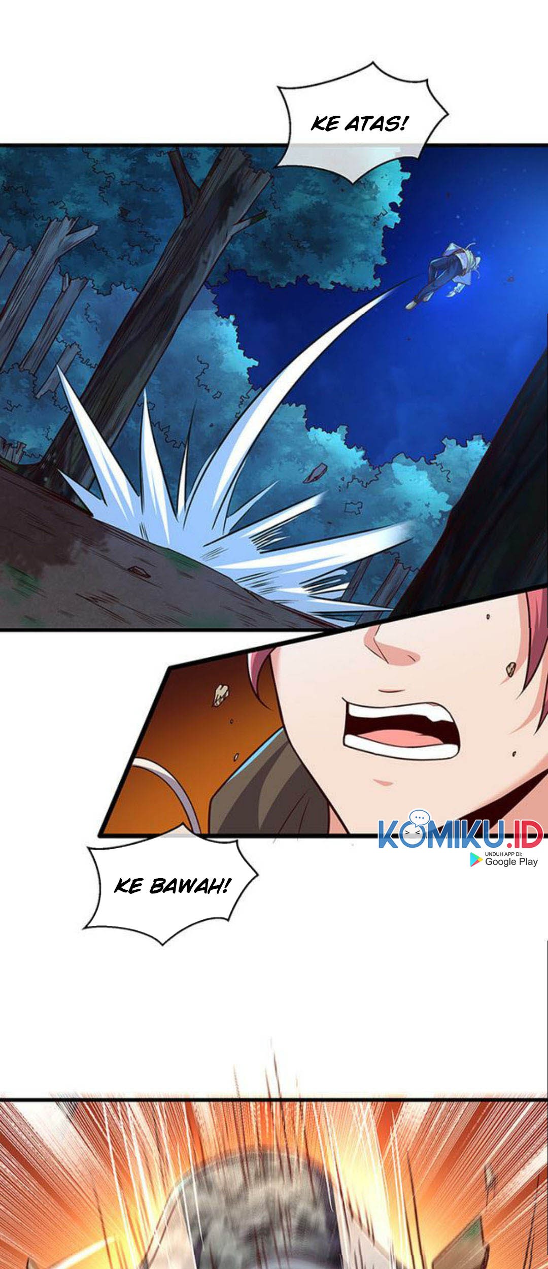 Gold System Chapter 51 - halaman 25