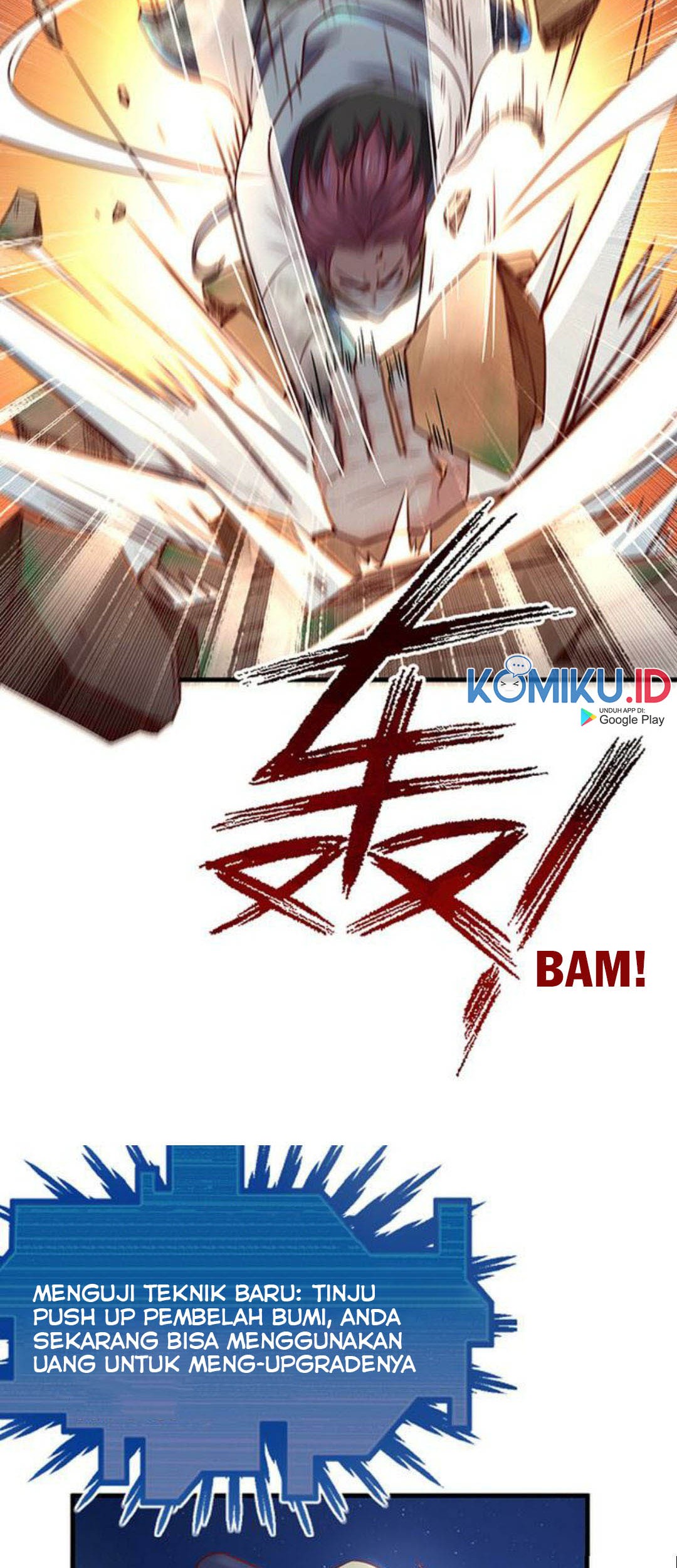 Gold System Chapter 51 - halaman 26