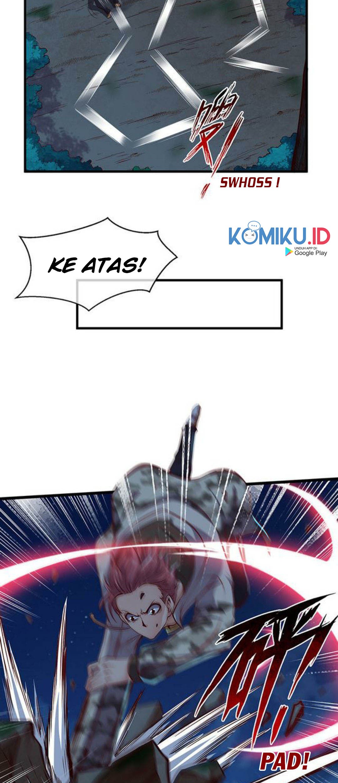 Gold System Chapter 51 - halaman 36