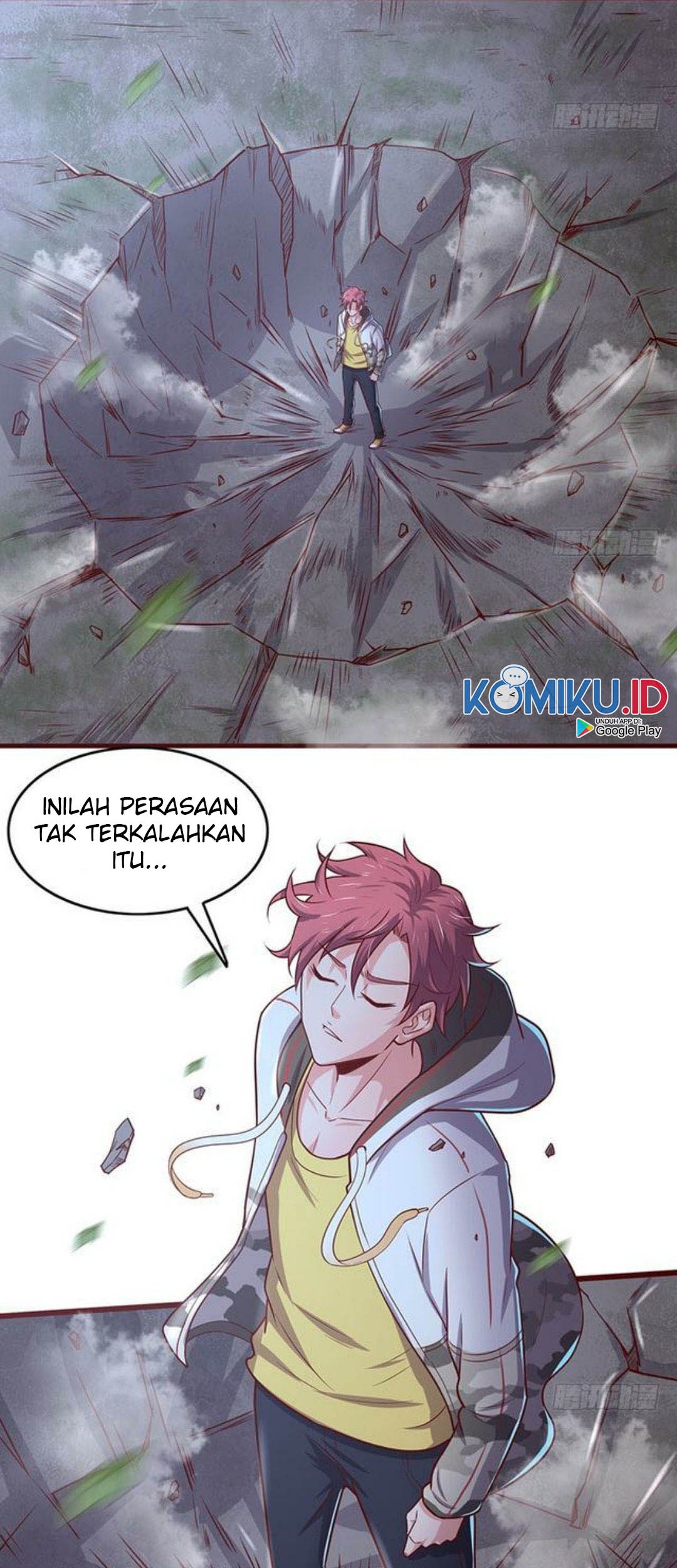 Gold System Chapter 51 - halaman 39