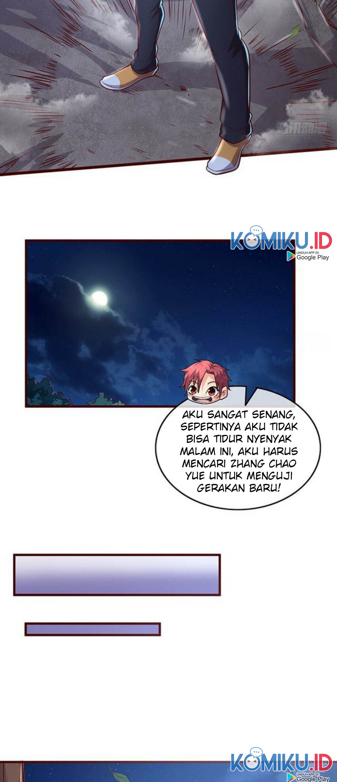 Gold System Chapter 51 - halaman 40