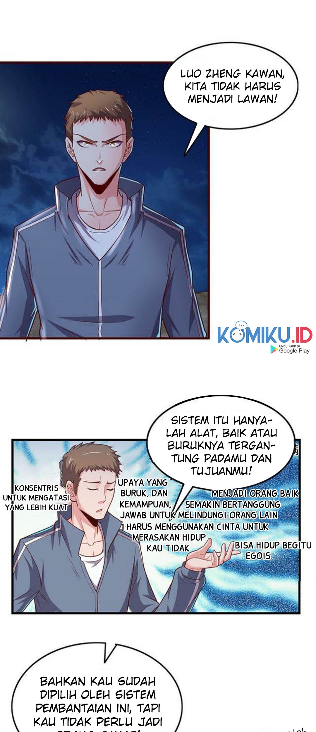 Gold System Chapter 51 - halaman 42