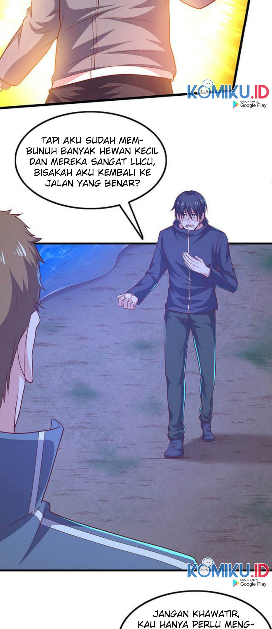 Gold System Chapter 51 - halaman 44