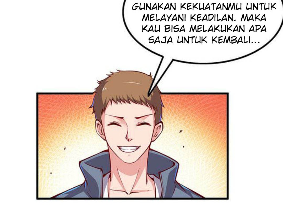 Gold System Chapter 51 - halaman 45