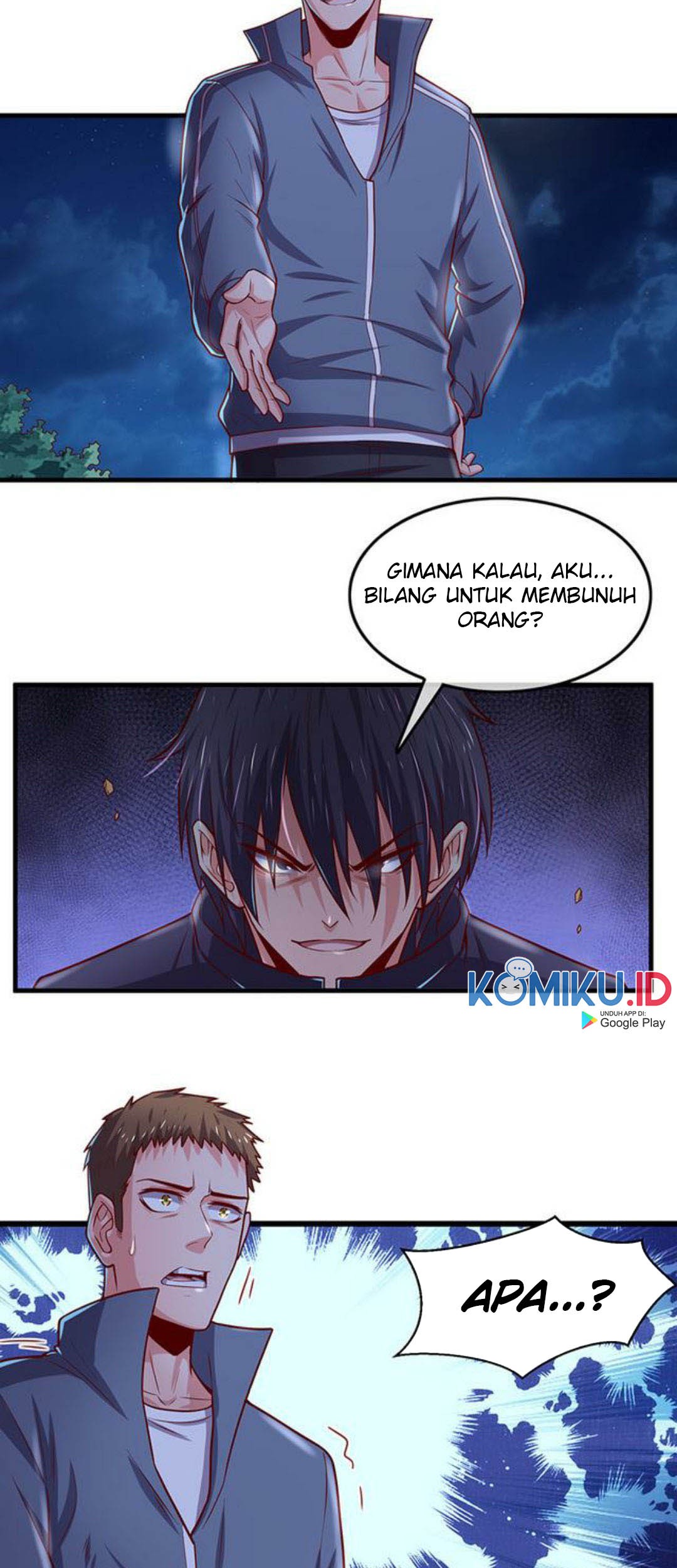 Gold System Chapter 51 - halaman 48