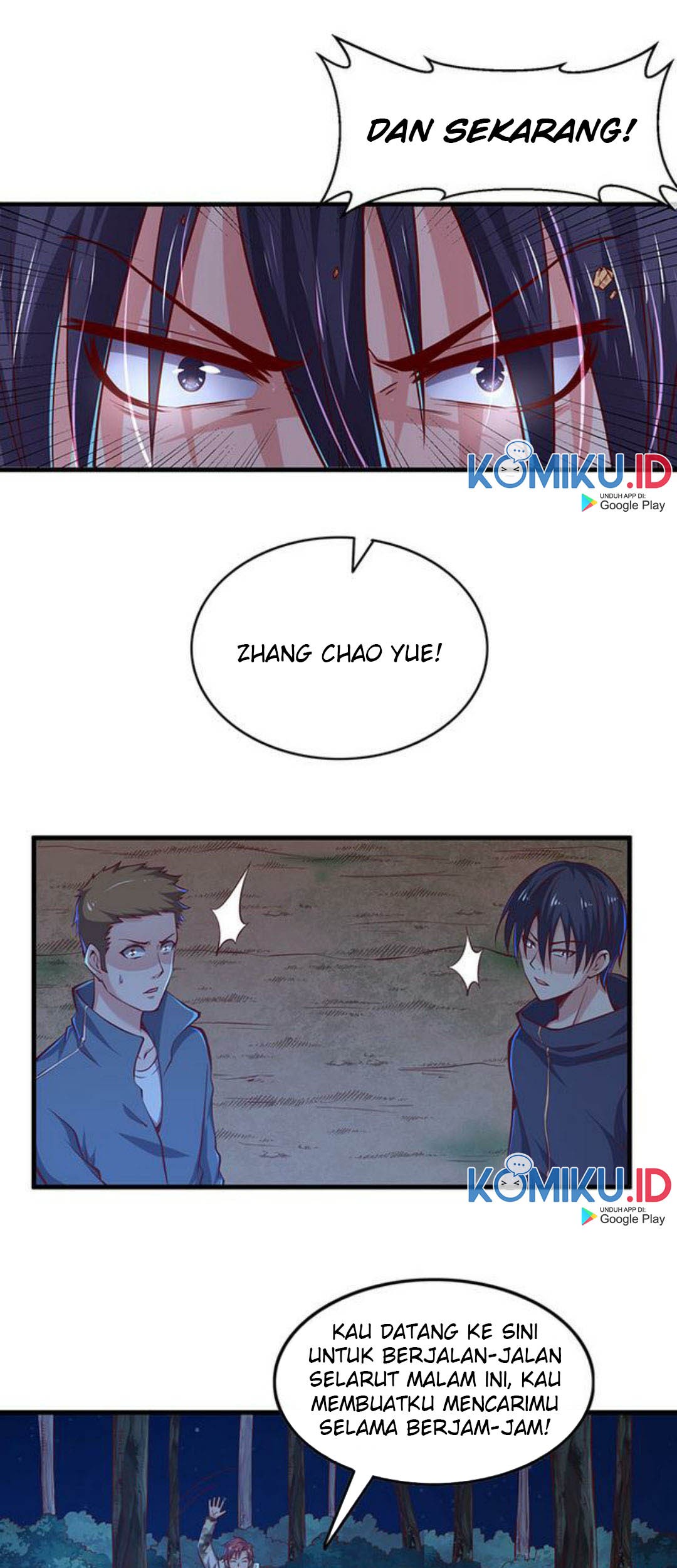 Gold System Chapter 51 - halaman 50