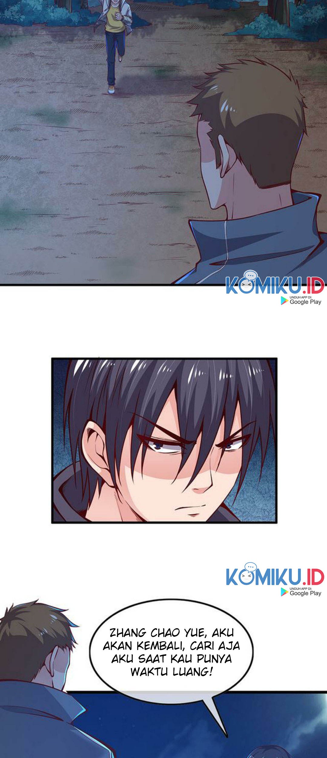 Gold System Chapter 51 - halaman 51
