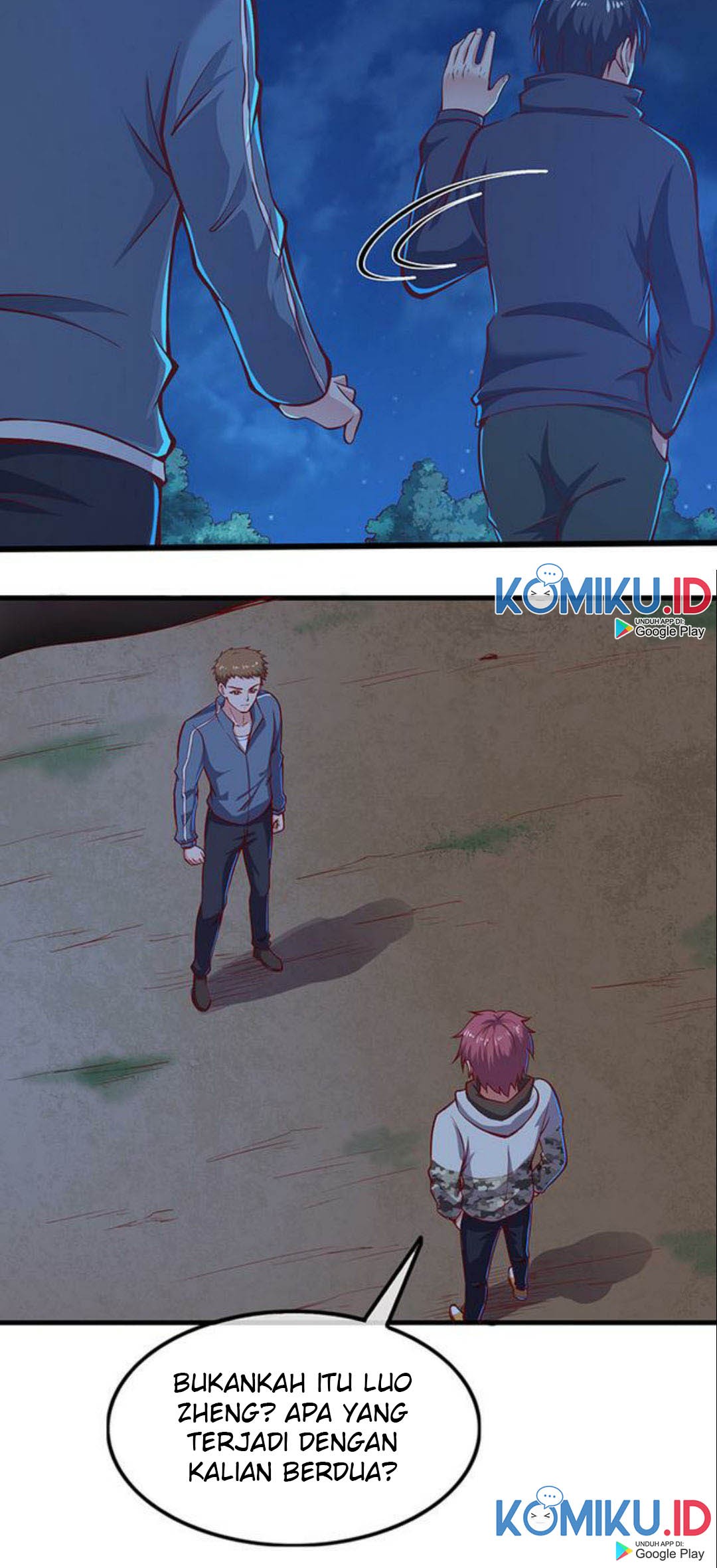 Gold System Chapter 51 - halaman 52