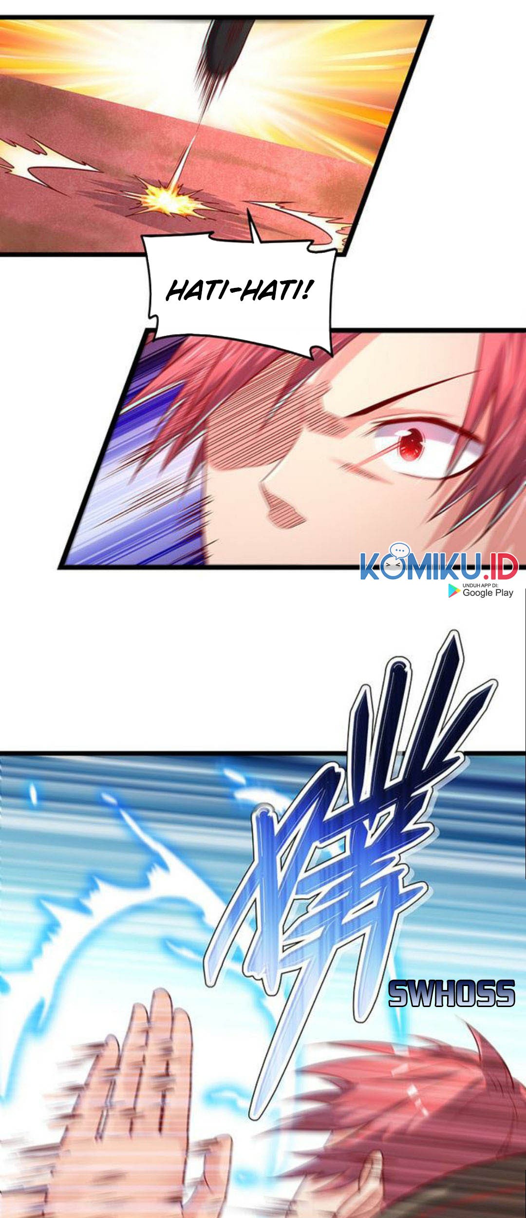 Gold System Chapter 52 - halaman 14