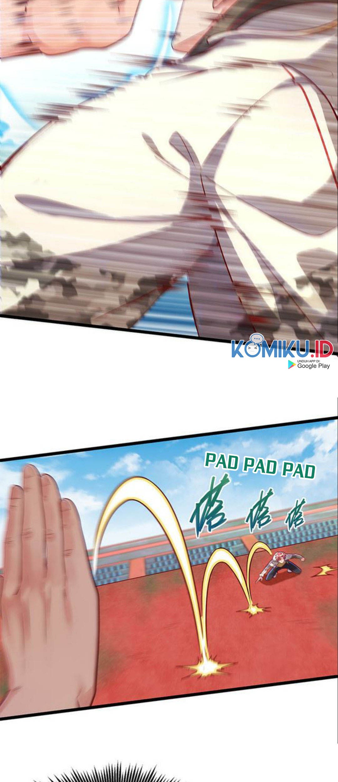 Gold System Chapter 52 - halaman 15