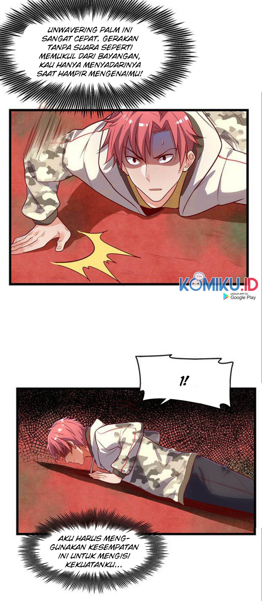 Gold System Chapter 52 - halaman 16