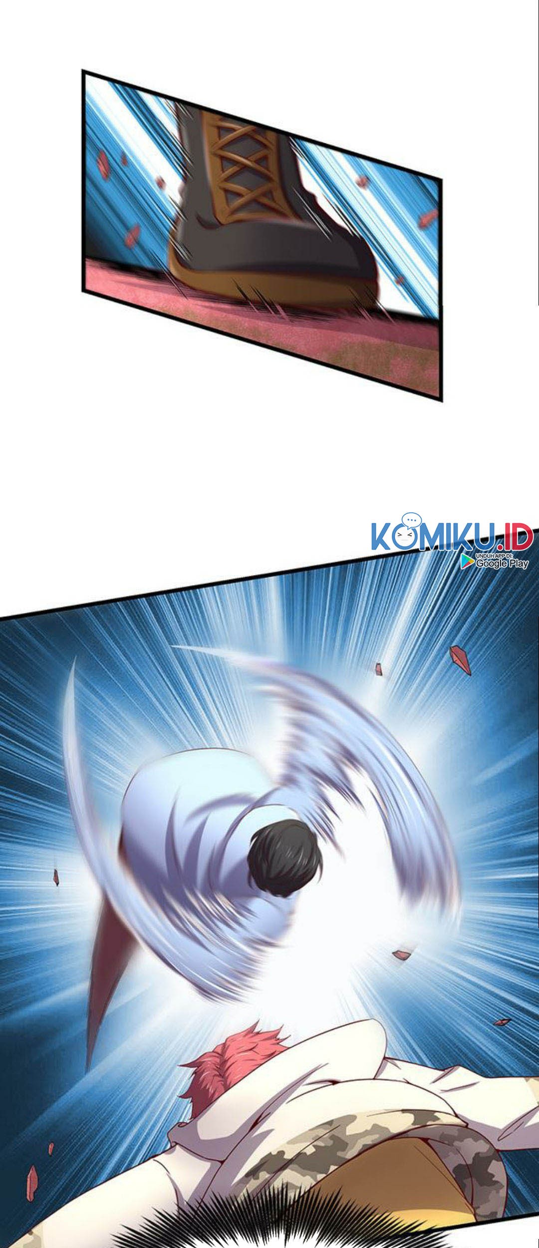 Gold System Chapter 52 - halaman 19