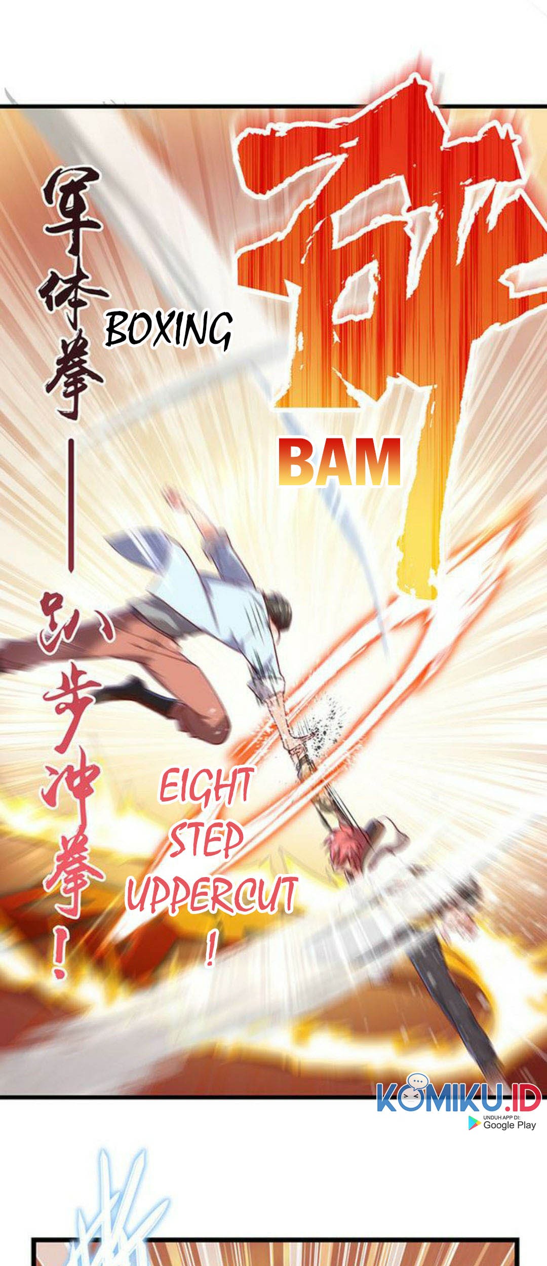 Gold System Chapter 52 - halaman 21