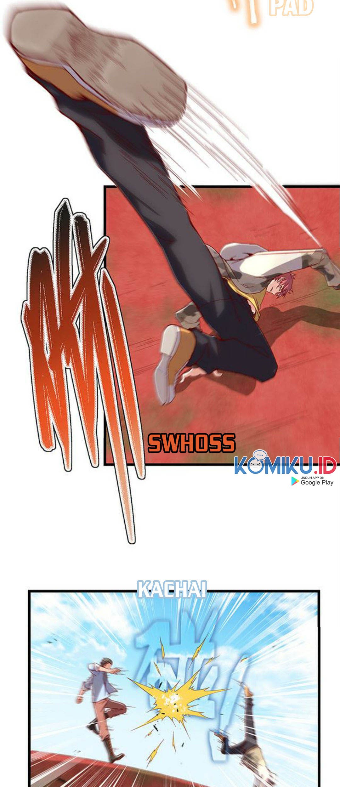 Gold System Chapter 52 - halaman 28
