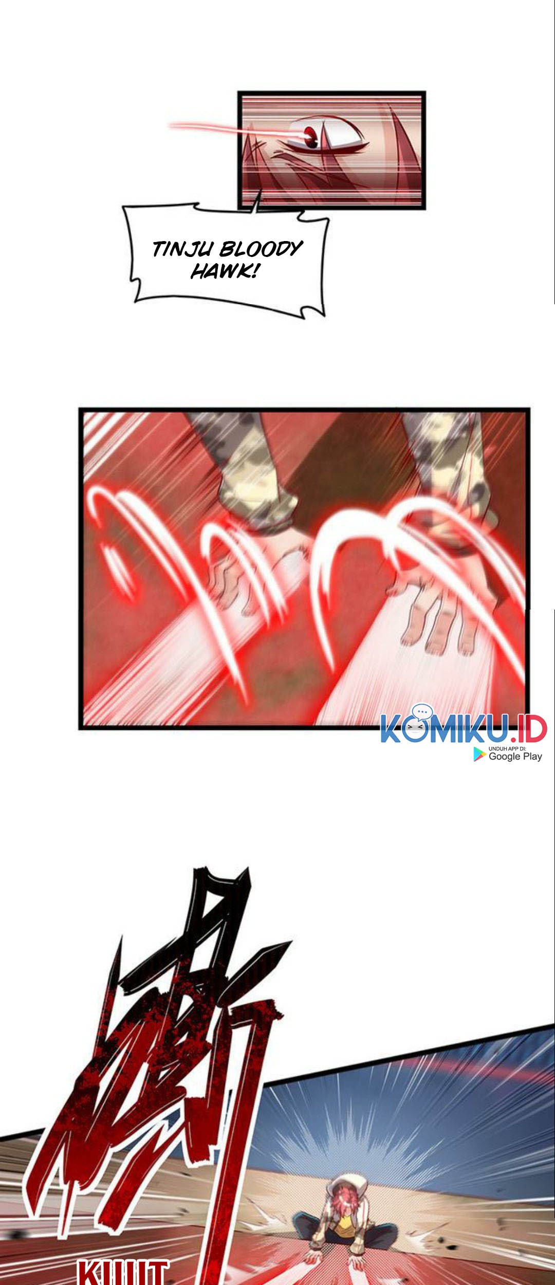 Gold System Chapter 52 - halaman 30