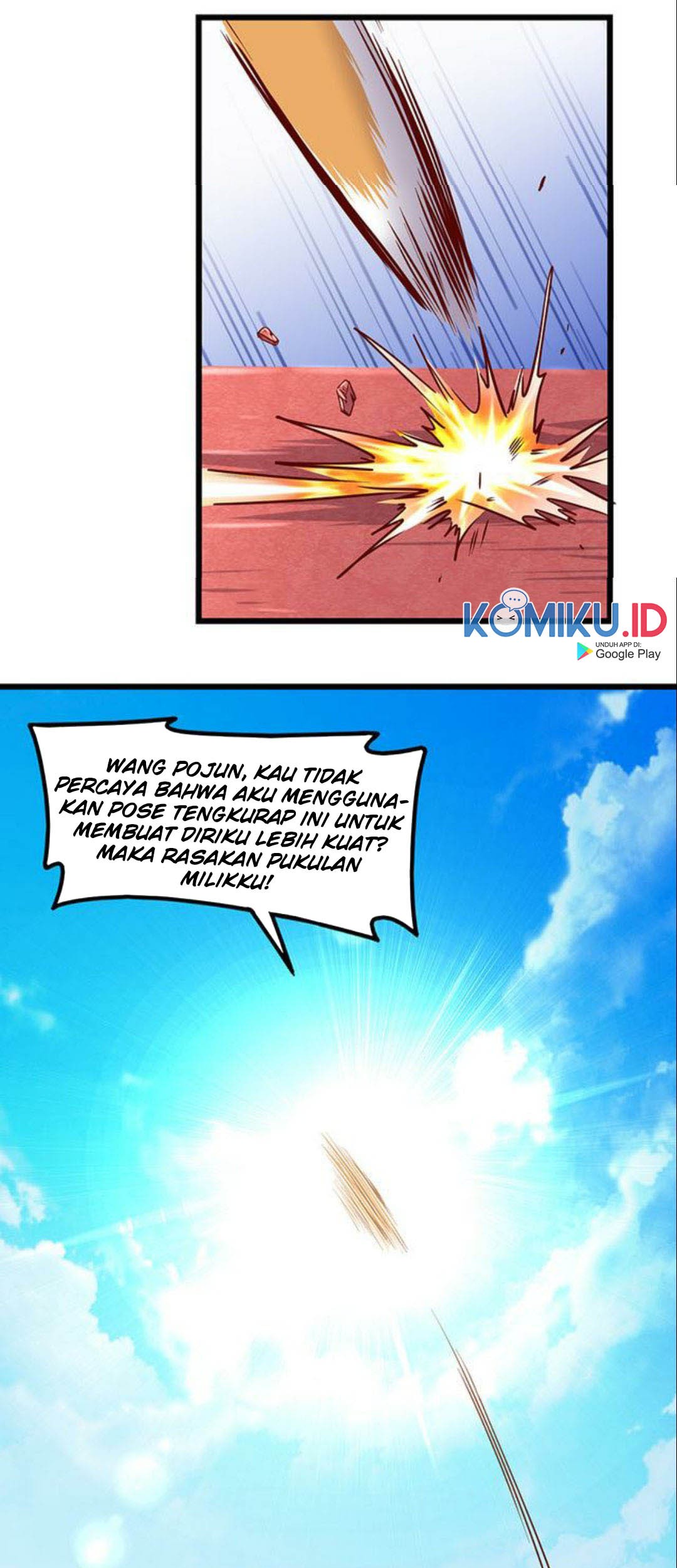 Gold System Chapter 52 - halaman 34