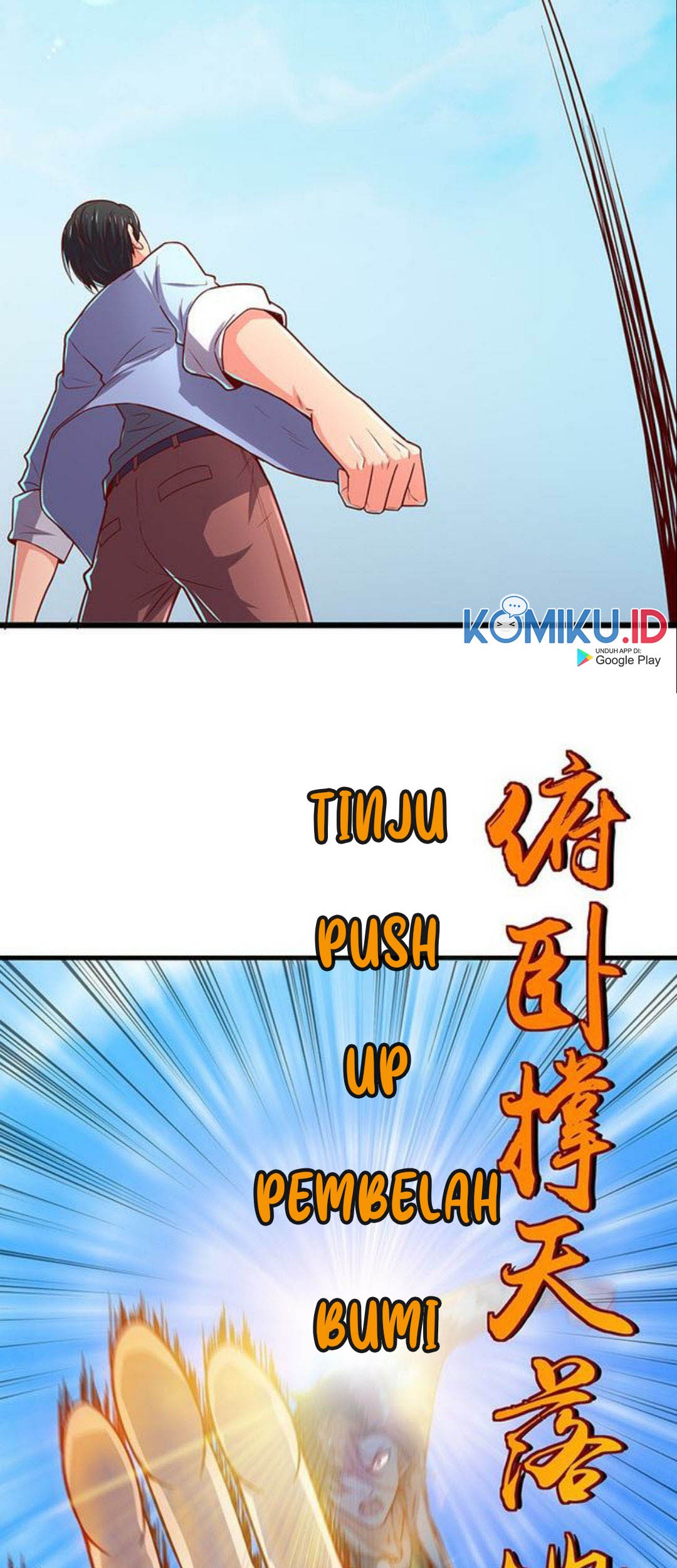 Gold System Chapter 52 - halaman 35