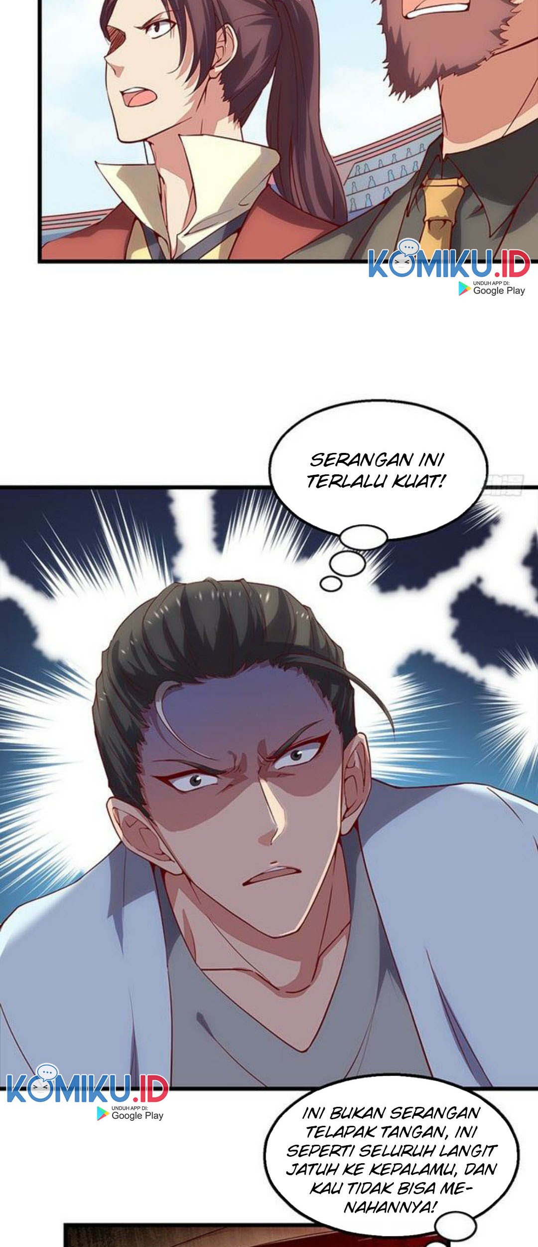 Gold System Chapter 52 - halaman 37